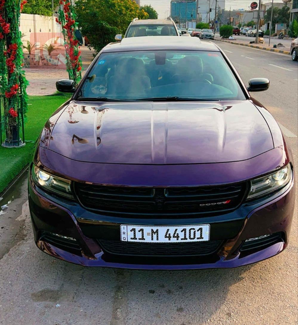 دودج تشارجر